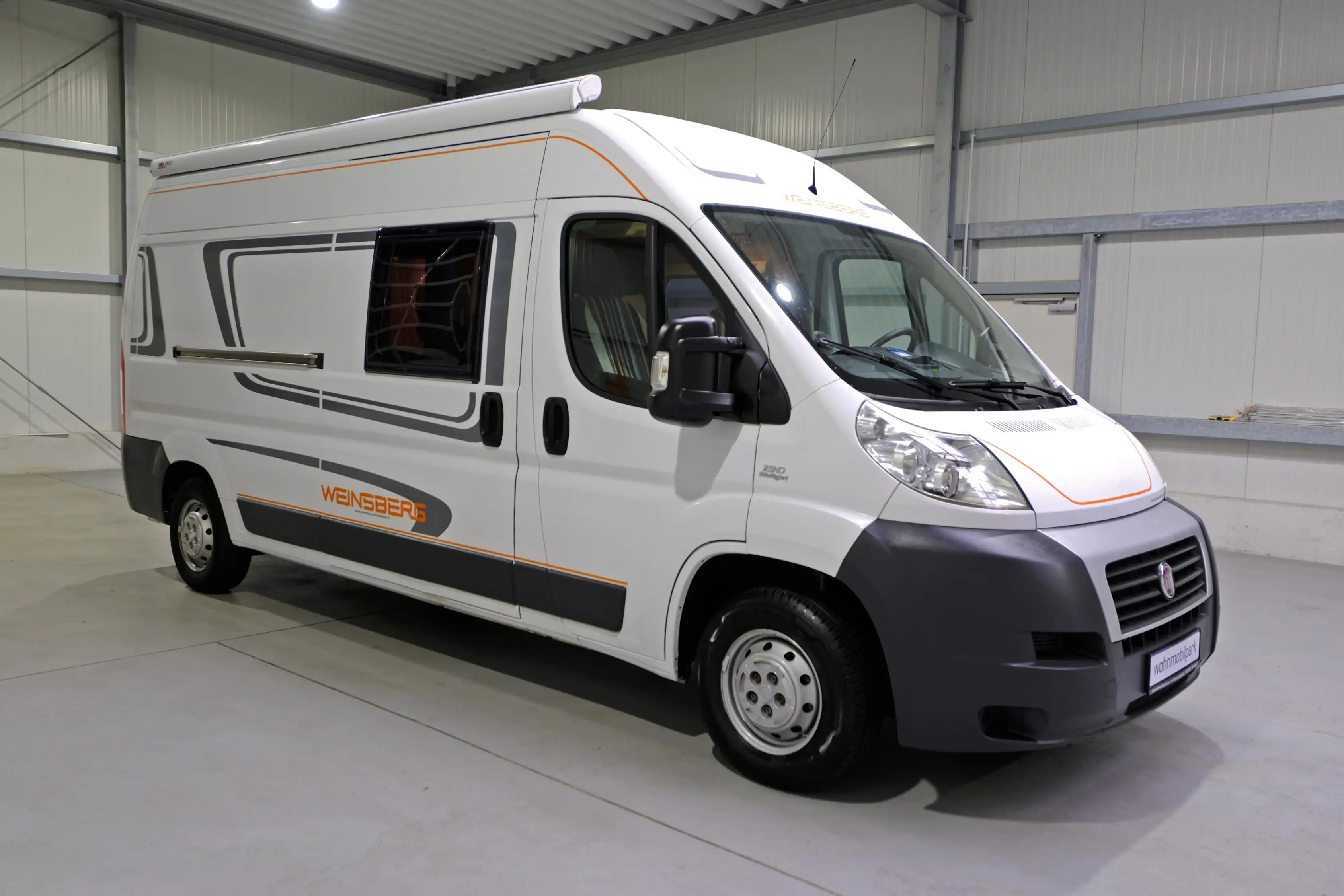 Wohnmobil Verkauf